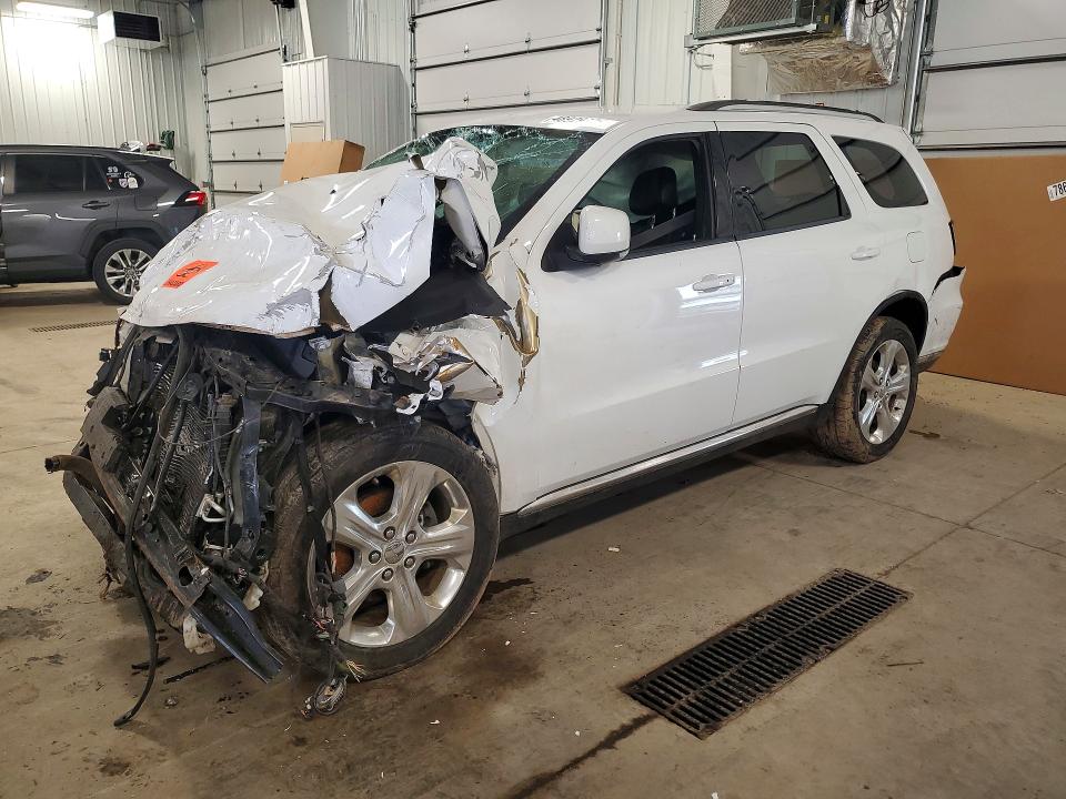 Продаж на аукціоні авто 2014 Dodge Durango, vin: 1C4RDJDG4EC455948, номер лоту: 48929796