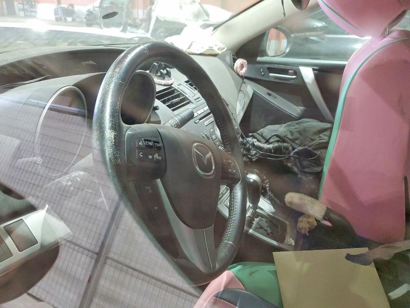 Продажа на аукционе авто 2011 Mazda 3, vin: JM1BL1W50B1439107, номер лота: 50157596