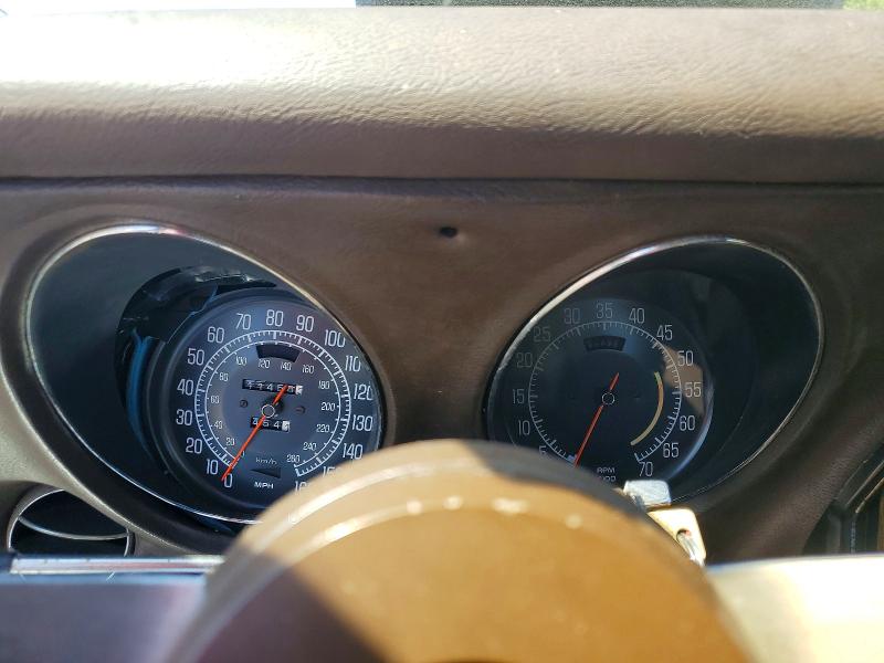 Aukcja sprzedaży 1977 Chevrolet Uk, vin: 1Z37L7S434391, numer aukcji: 50808266