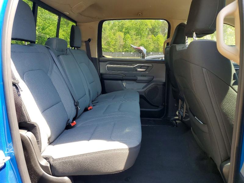 Продажа на аукционе авто 2020 Ram 1500, vin: 1C6SRFFT1LN404426, номер лота: 50688876