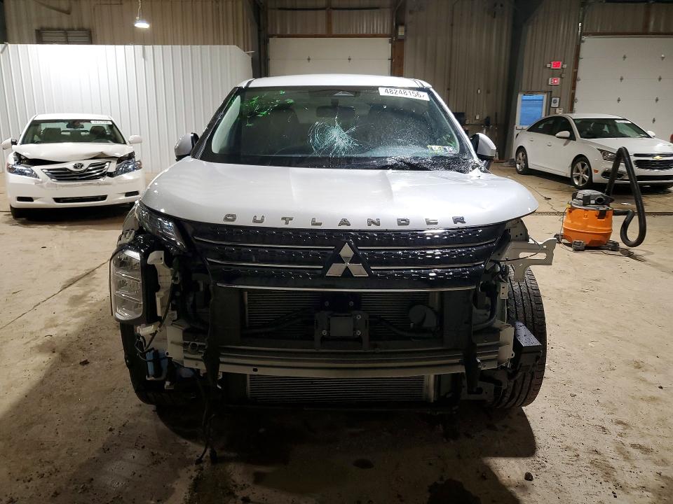 Продаж на аукціоні авто 2023 Mitsubishi Outlander, vin: JA4J4UA82PZ052122, номер лоту: 48248156