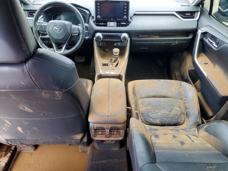 Aukcja sprzedaży 2021 Toyota Rav4, vin: JTMY1RFV5MD078800, numer aukcji: 49166486