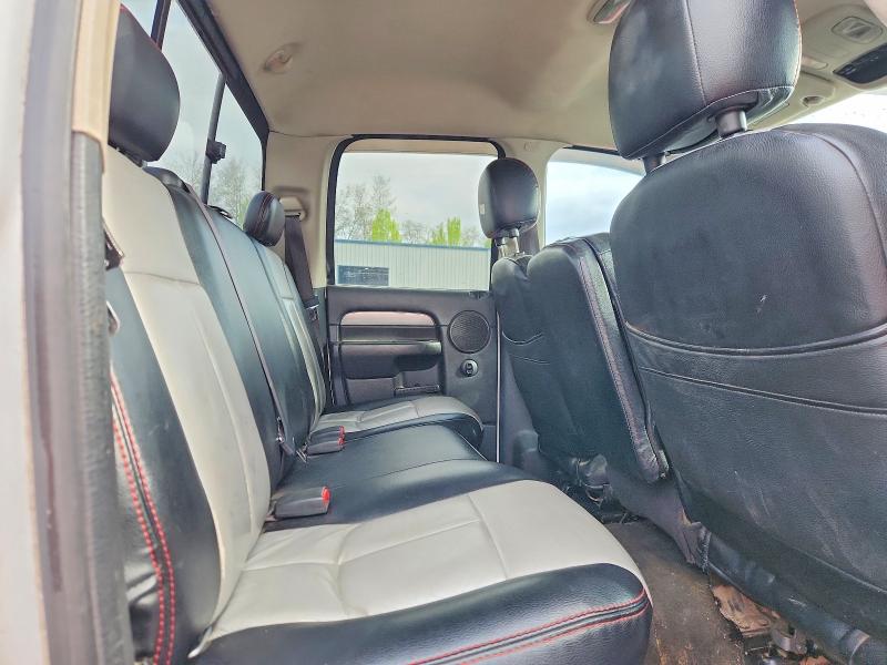 2004 Dodge Ram 3500 მანქანა იყიდება აუქციონზე, vin: 3D3LU38C94G196028, აუქციონის ნომერი: 49630576