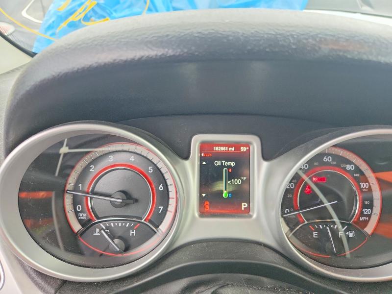 46584536 :رقم المزاد ، 3C4PDCBG0ET189905 vin ، 2014 Dodge Journey مزاد بيع