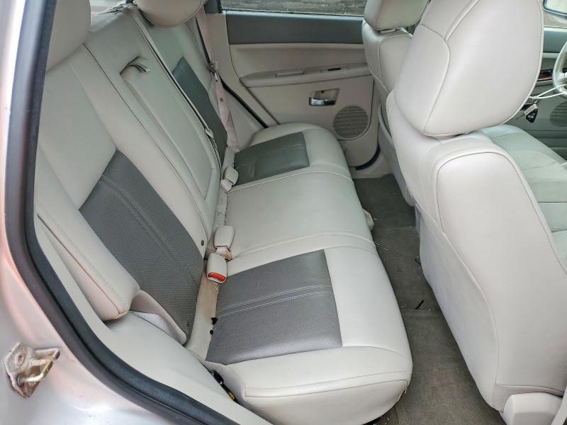 Продажа на аукционе авто 2005 Jeep Grand Cherokee, vin: 1J4HR58285C591903, номер лота: 49814086