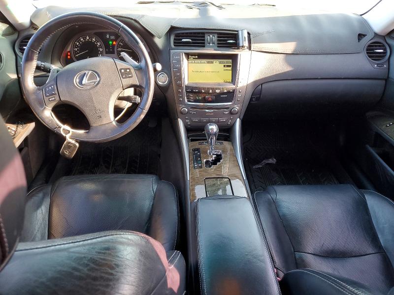 Aukcja sprzedaży 2010 Lexus Is, vin: JTHBF5C28A5111691, numer aukcji: 51475746