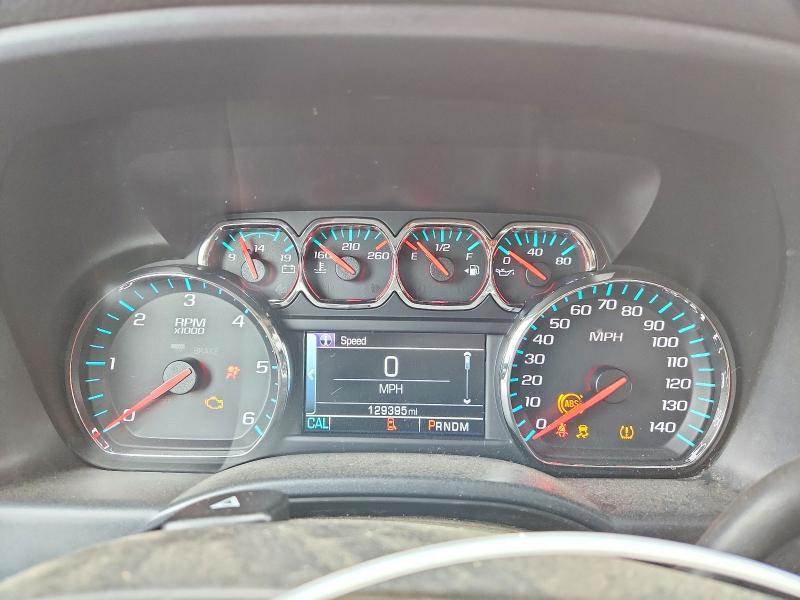 49491236 :رقم المزاد ، 1GCVKREH4GZ258224 vin ، 2016 Chevrolet Silverado مزاد بيع