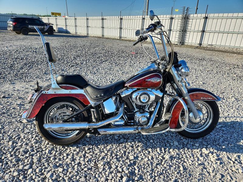 Продажа на аукционе авто 2015 Harley-davidson Flstc, vin: 1HD1BWV12FB010530, номер лота: 50941786