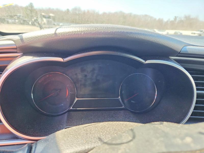 2015 Kia Optima Hybrid მანქანა იყიდება აუქციონზე, vin: KNAGM4AD1F5077593, აუქციონის ნომერი: 48223356