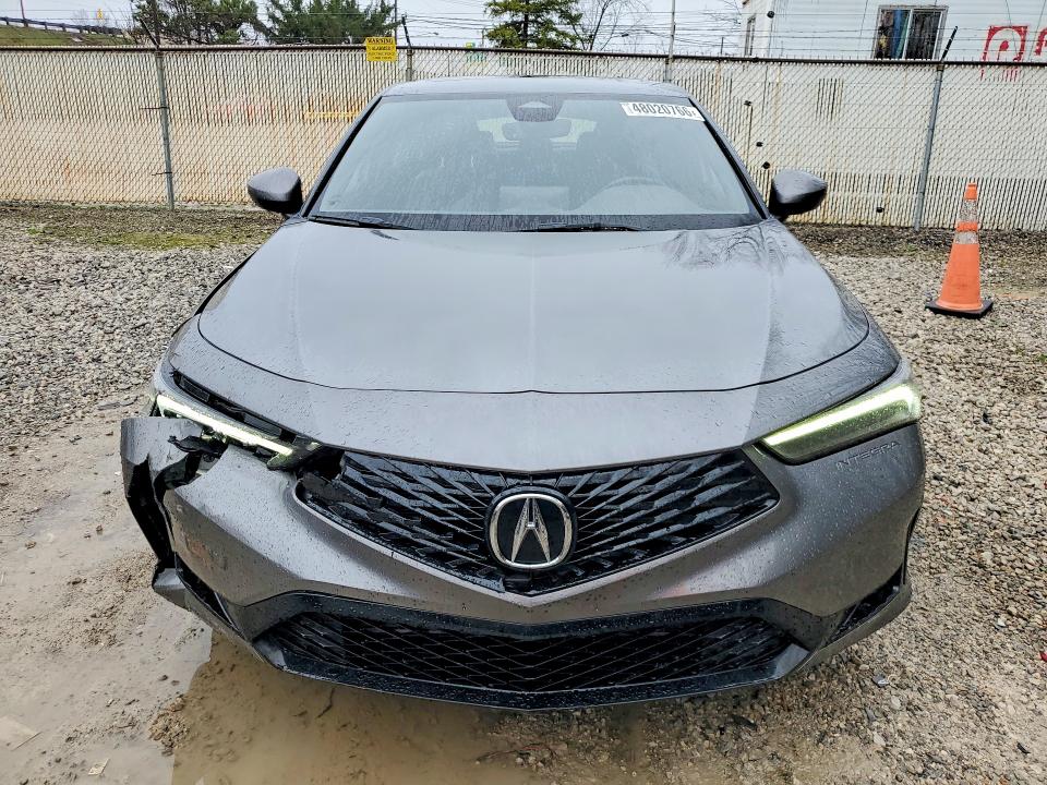 Продажа на аукционе авто 2023 Acura Integra, vin: 19UDE4H31PA023639, номер лота: 48020766