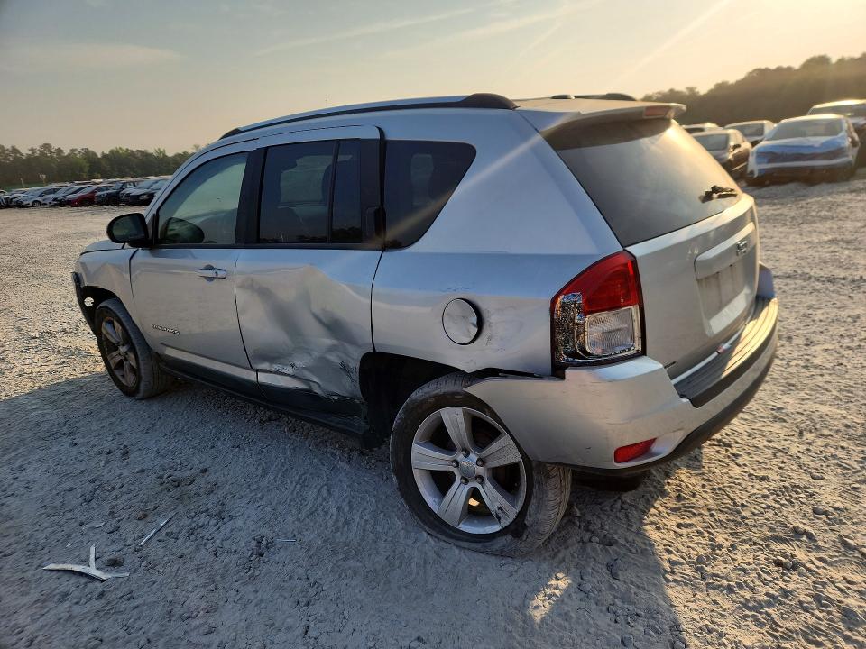 Продажа на аукционе авто 2011 Jeep Compass, vin: 1J4NT1FB1BD215386, номер лота: 50677096