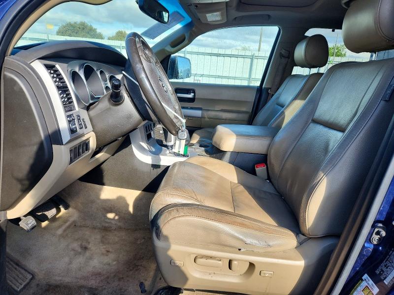Aukcja sprzedaży 2008 Toyota Sequoia, vin: 5TDBY68A88S004887, numer aukcji: 50346886