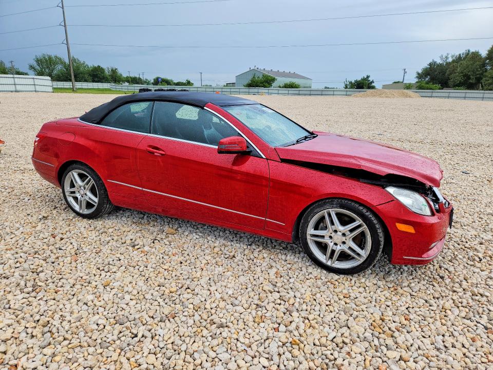 Aukcja sprzedaży 2013 Mercedes-benz E, vin: WDDKK5KF8DF216687, numer aukcji: 49989636