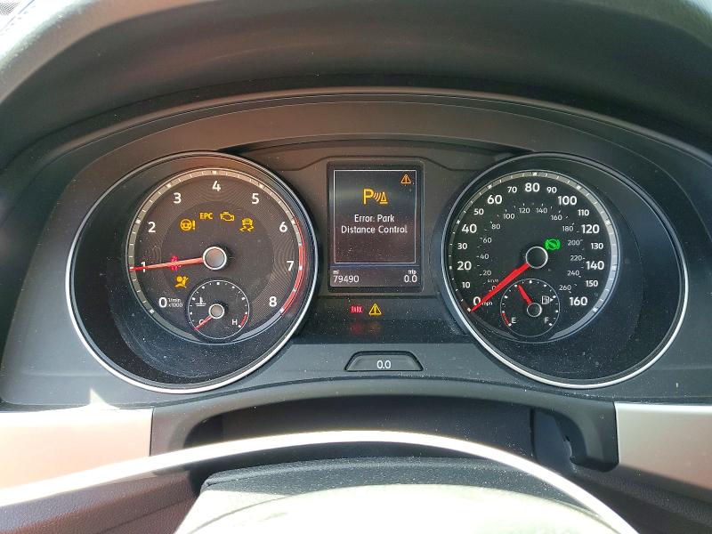 47337886 :رقم المزاد ، 1V2KC2CA5MC220429 vin ، 2021 Volkswagen Atlas Cross Sport مزاد بيع