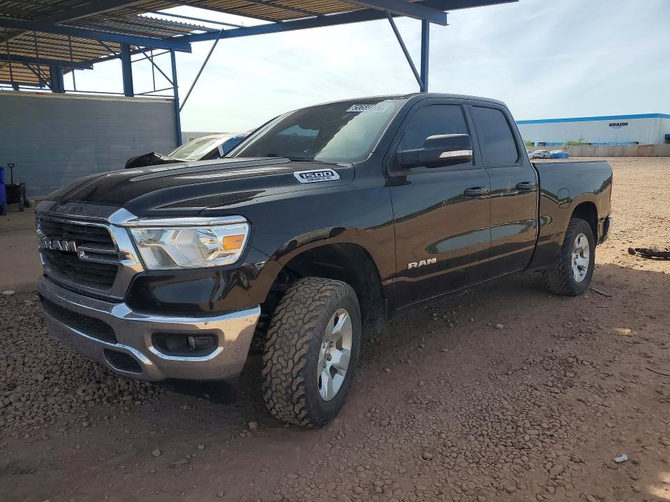 Aukcja sprzedaży 2021 Ram 1500, vin: 1C6RREBT5MN530367, numer aukcji: 50659076