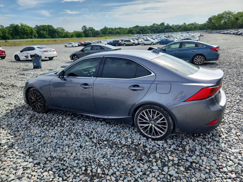 Продажа на аукционе авто 2017 Lexus Is, vin: JTHBA1D24H5046886, номер лота: 51698796
