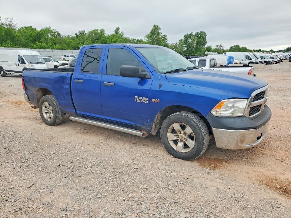 50667016 :رقم المزاد ، 1C6RR6FT2ES391575 vin ، 2014 Ram 1500 مزاد بيع