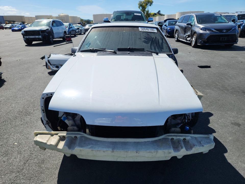 50046166 :رقم المزاد ، 1FACP41E6MF112255 vin ، 1991 Ford Mustang مزاد بيع