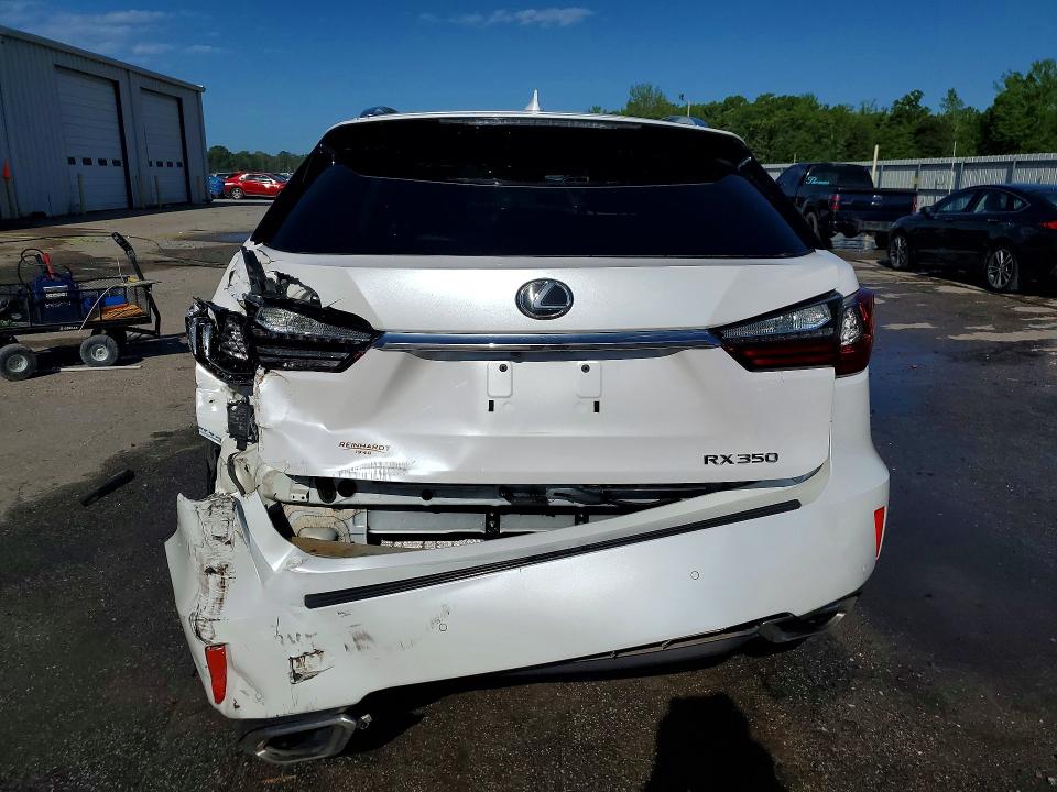 Продажа на аукционе авто 2017 Lexus Rx 350, vin: 2T2ZZMCA1HC055210, номер лота: 49268296