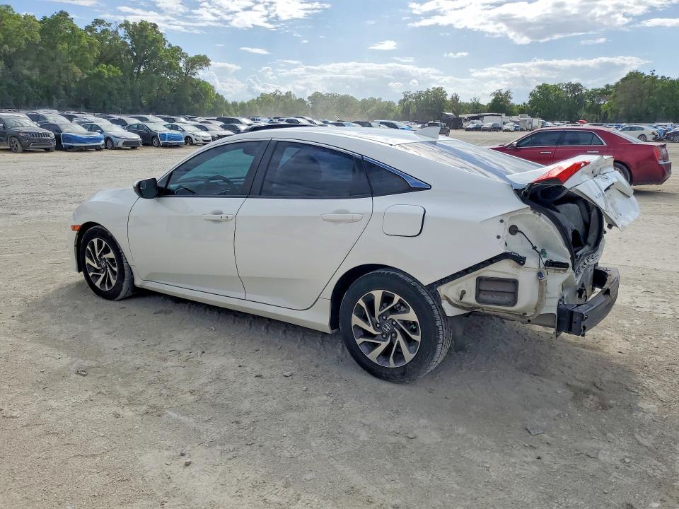 Продаж на аукціоні авто 2018 Honda Civic, vin: 2HGFC2F89JH551858, номер лоту: 48291556