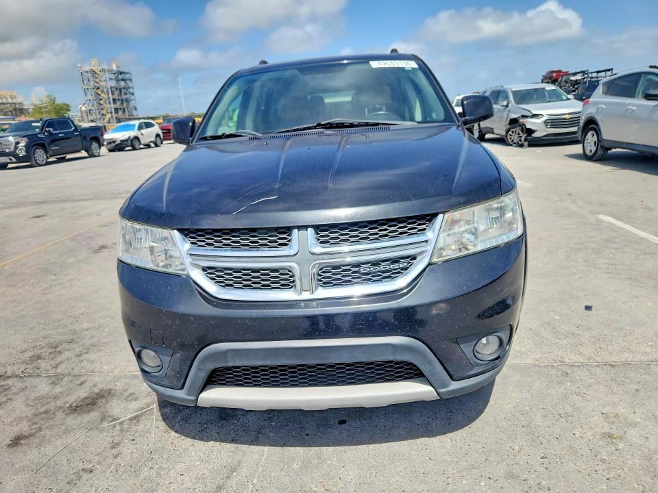49643136 :رقم المزاد ، 3C4PDCDG2CT147262 vin ، 2012 Dodge Journey مزاد بيع