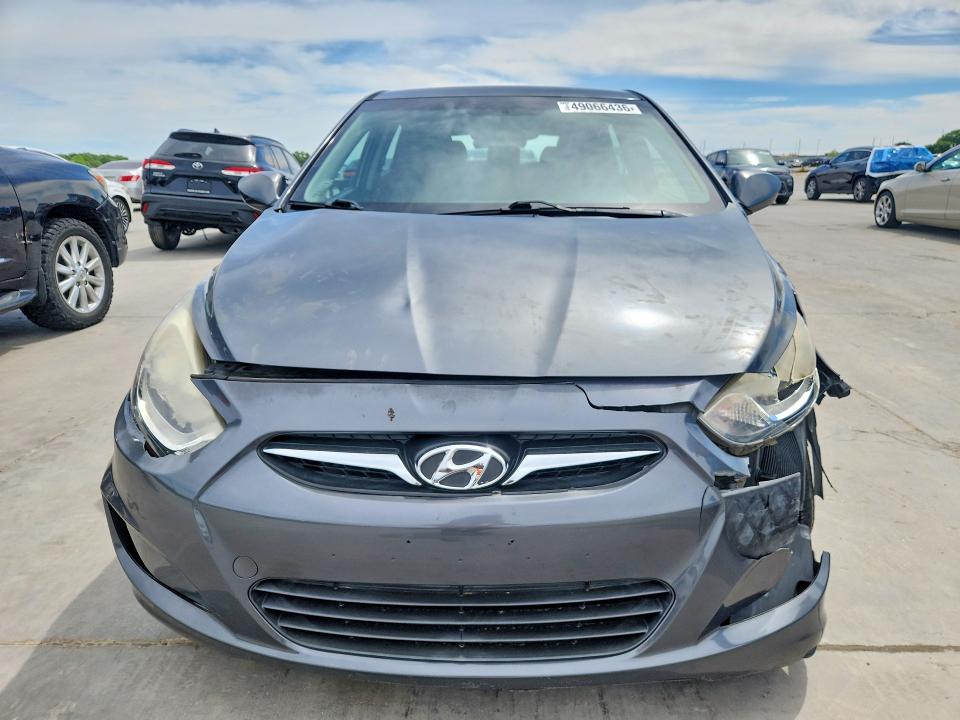 Aukcja sprzedaży 2013 Hyundai Accent, vin: KMHCT5AE0DU080308, numer aukcji: 49066436