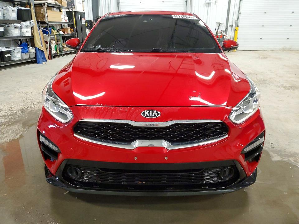 Продаж на аукціоні авто 2021 Kia Forte, vin: 3KPF54AD4ME318298, номер лоту: 49213906