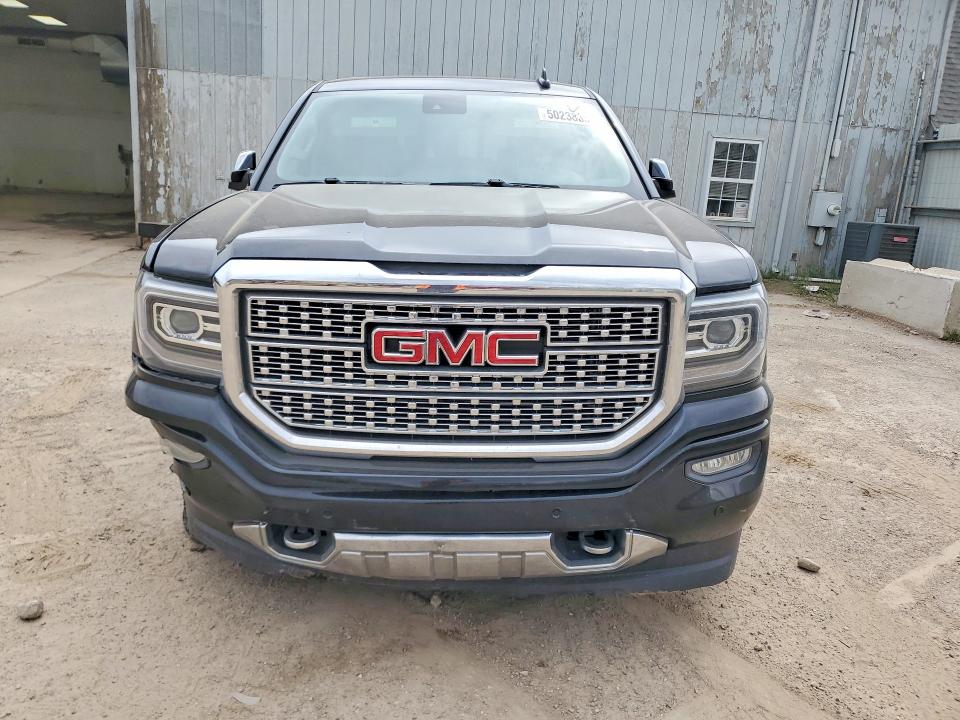 Aukcja sprzedaży 2018 Gmc Sierra, vin: 3GTU2PEC5JG208833, numer aukcji: 50238356
