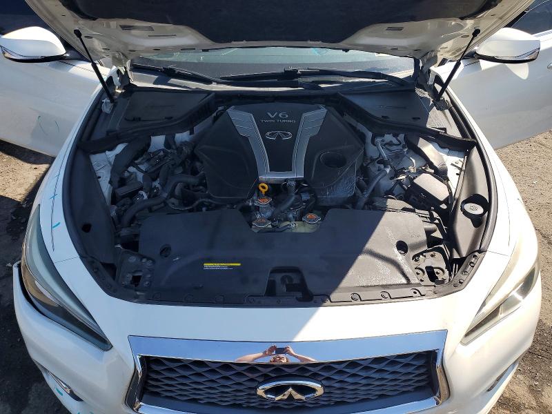 Aukcja sprzedaży 2018 Infiniti Q50, vin: JN1EV7AR1JM611908, numer aukcji: 49971556