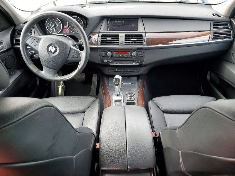 50968766 :رقم المزاد ، 5UXZV4C59D0E05787 vin ، 2013 Bmw X5 مزاد بيع