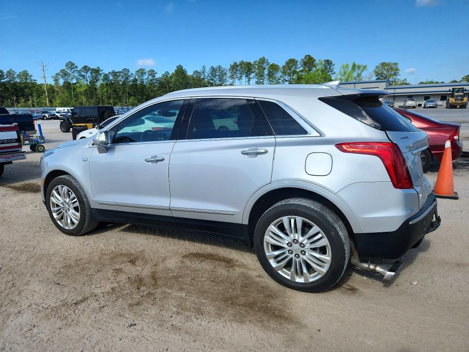 48063616 :رقم المزاد ، 1GYKNFRS4KZ242056 vin ، 2019 Cadillac Xt5 مزاد بيع