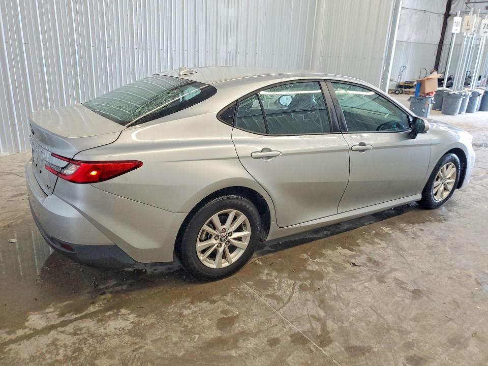 2025 Toyota Camry მანქანა იყიდება აუქციონზე, vin: 4T1DAACK6SU020312, აუქციონის ნომერი: 48140376