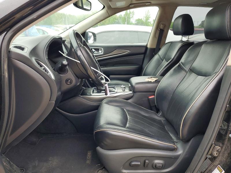 Aukcja sprzedaży 2018 Infiniti Qx60, vin: 5N1DL0MM1JC511914, numer aukcji: 49870196