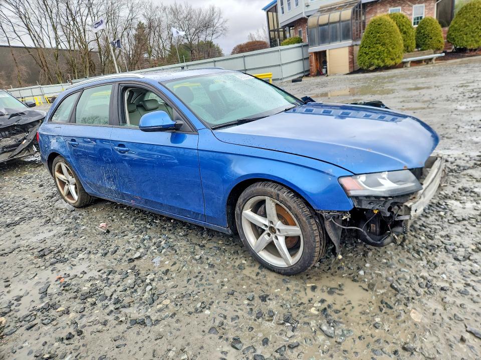 2009 Audi A4 მანქანა იყიდება აუქციონზე, vin: WAUVF78K69A196873, აუქციონის ნომერი: 48320546