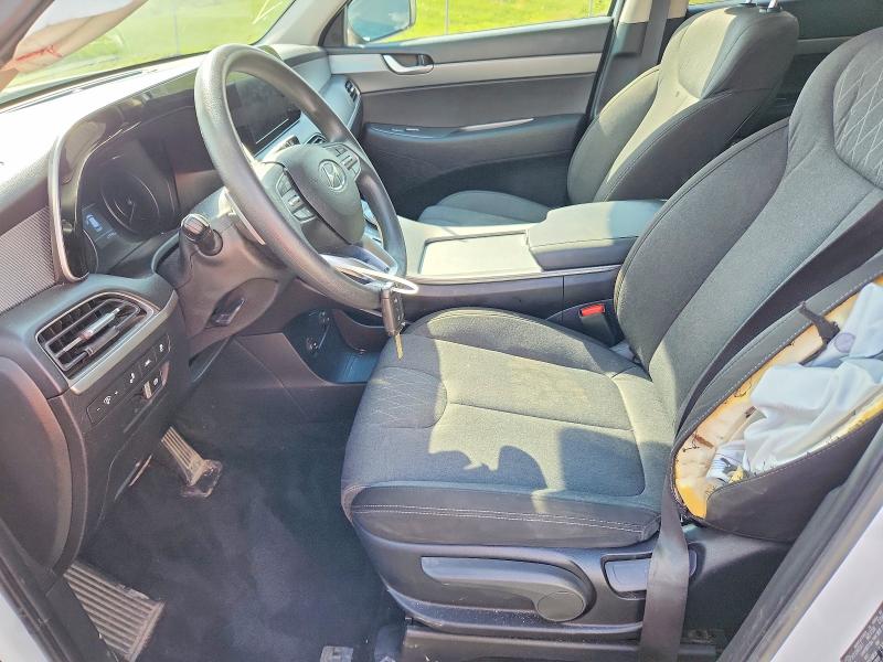 Auction sale of the 2022 Hyundai Palisade, vin: KM8R1DHEXNU486744, lot number: 50703776