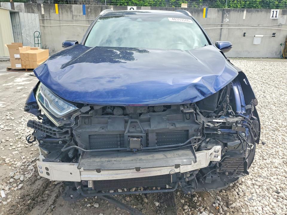 Продаж на аукціоні авто 2022 Honda Cr-v, vin: 5J6RT6H93NL012518, номер лоту: 48393586