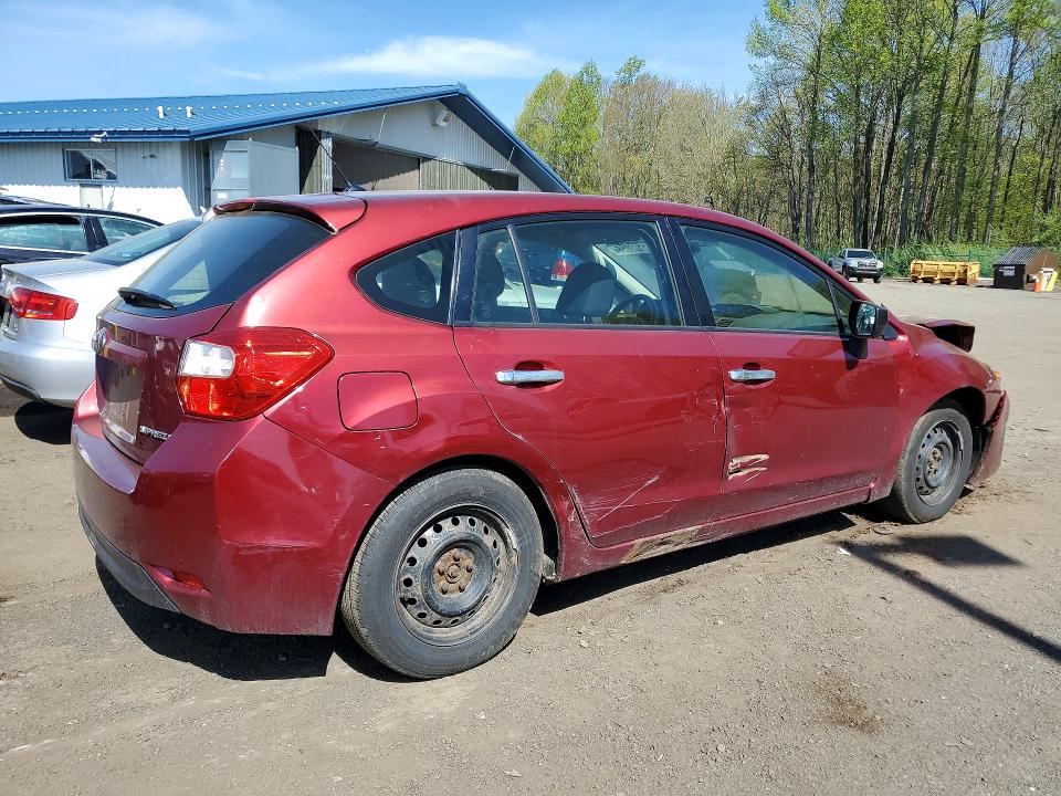 51120056 :رقم المزاد ، JF1GPAA6XF8200984 vin ، 2015 Subaru Impreza مزاد بيع