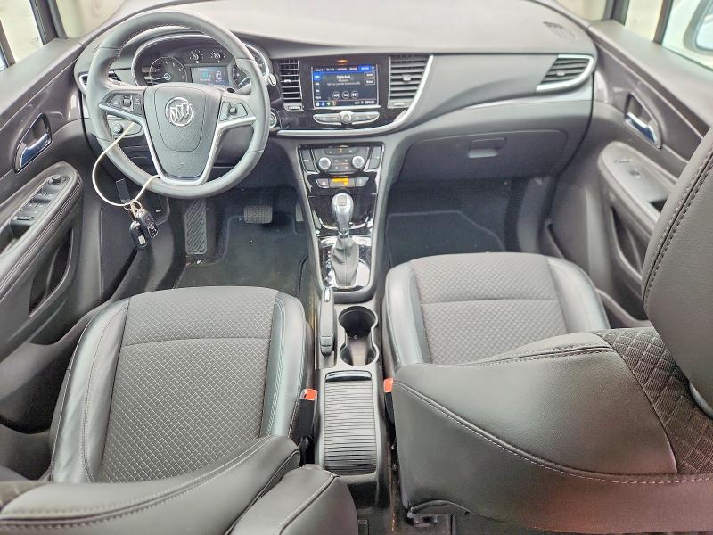 Aukcja sprzedaży 2022 Buick Encore, vin: KL4CJASM2NB554985, numer aukcji: 48297186