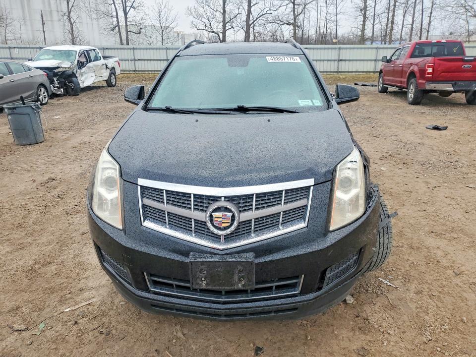 48857176 :رقم المزاد ، 3GYFNGE36CS587531 vin ، 2012 Cadillac Srx مزاد بيع