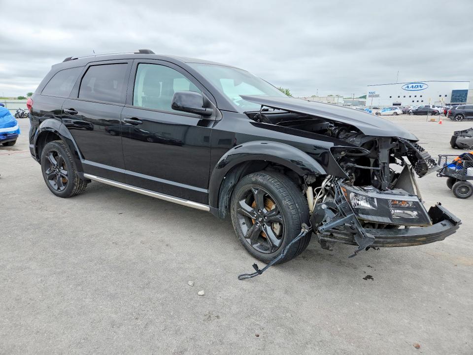 Продажа на аукционе авто 2020 Dodge Journey, vin: 3C4PDCGB2LT206102, номер лота: 51023866