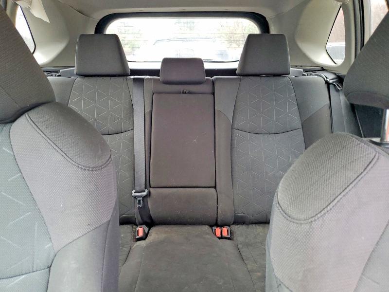 50110996 :رقم المزاد ، 2T3P1RFV7LC074925 vin ، 2020 Toyota Rav4 مزاد بيع