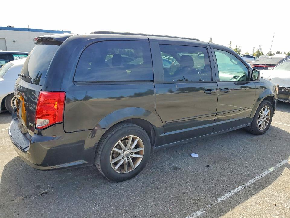 Продажа на аукционе авто 2013 Dodge Grand Caravan, vin: 2C4RDGCG3DR611410, номер лота: 50627906