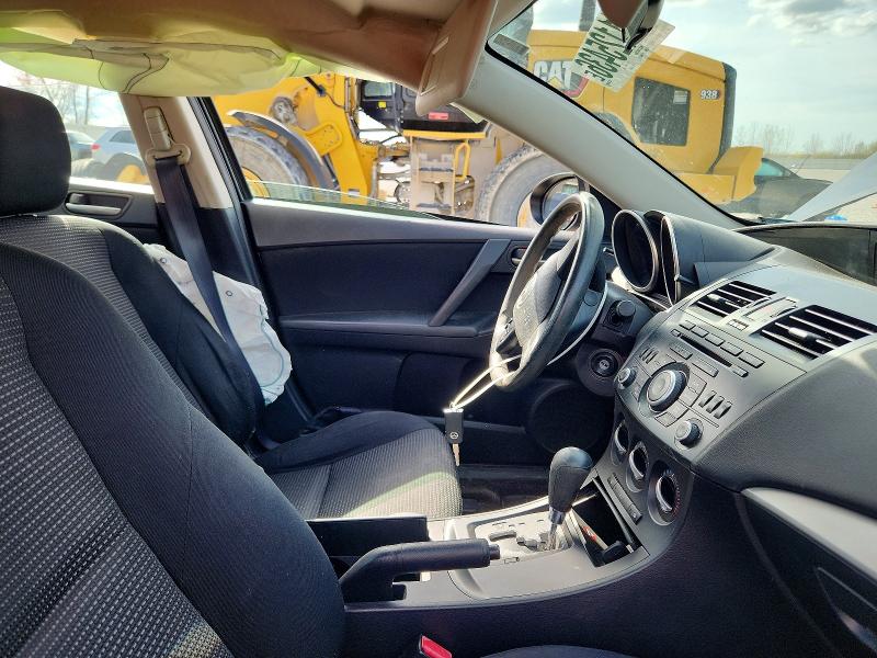Продаж на аукціоні авто 2012 Mazda 3, vin: JM1BL1UF5C1523033, номер лоту: 51125436