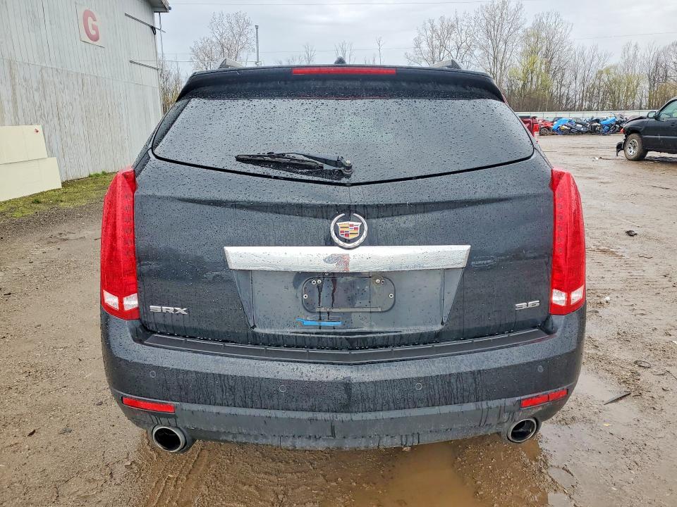 Продаж на аукціоні авто 2013 Cadillac Srx, vin: 3GYFNCE38DS628378, номер лоту: 49992886