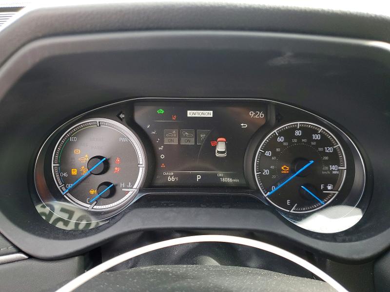 51347856 :رقم المزاد ، JTEAAAAH1PJ149657 vin ، 2023 Toyota Venza مزاد بيع