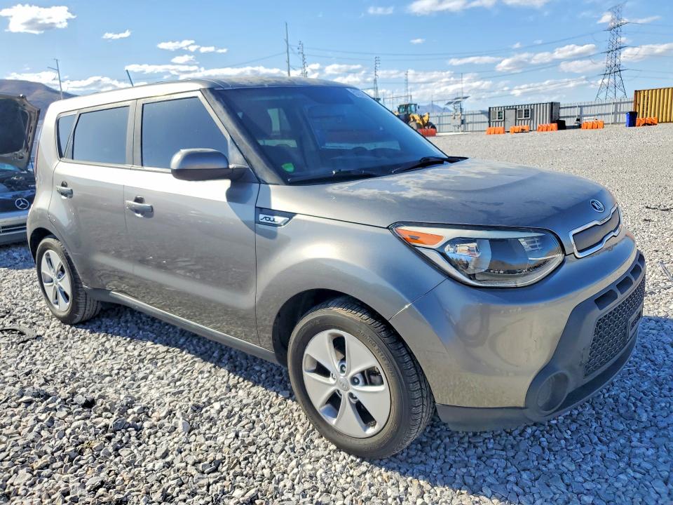 51377856 :رقم المزاد ، KNDJN2A28G7319181 vin ، 2016 Kia Soul مزاد بيع