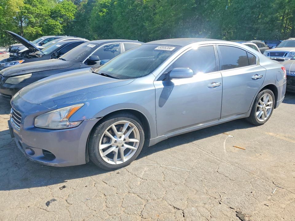 Aukcja sprzedaży 2010 Nissan Maxima, vin: 1N4AA5AP7AC811889, numer aukcji: 49595356