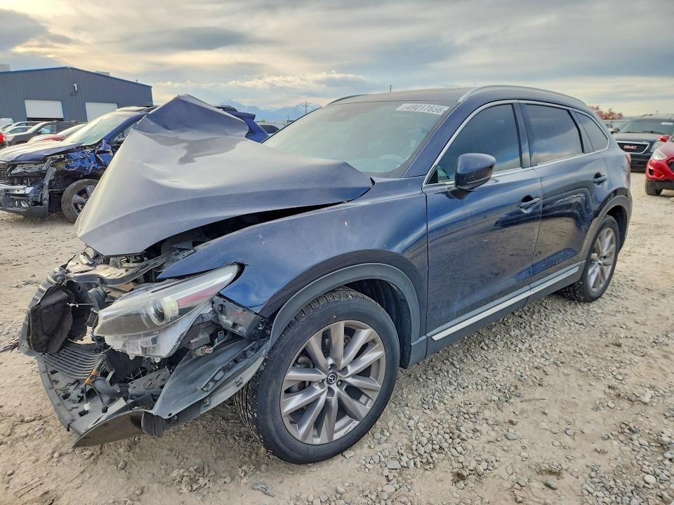 49017656 :رقم المزاد ، JM3TCBDY7L0423718 vin ، 2020 Mazda Cx-9 مزاد بيع