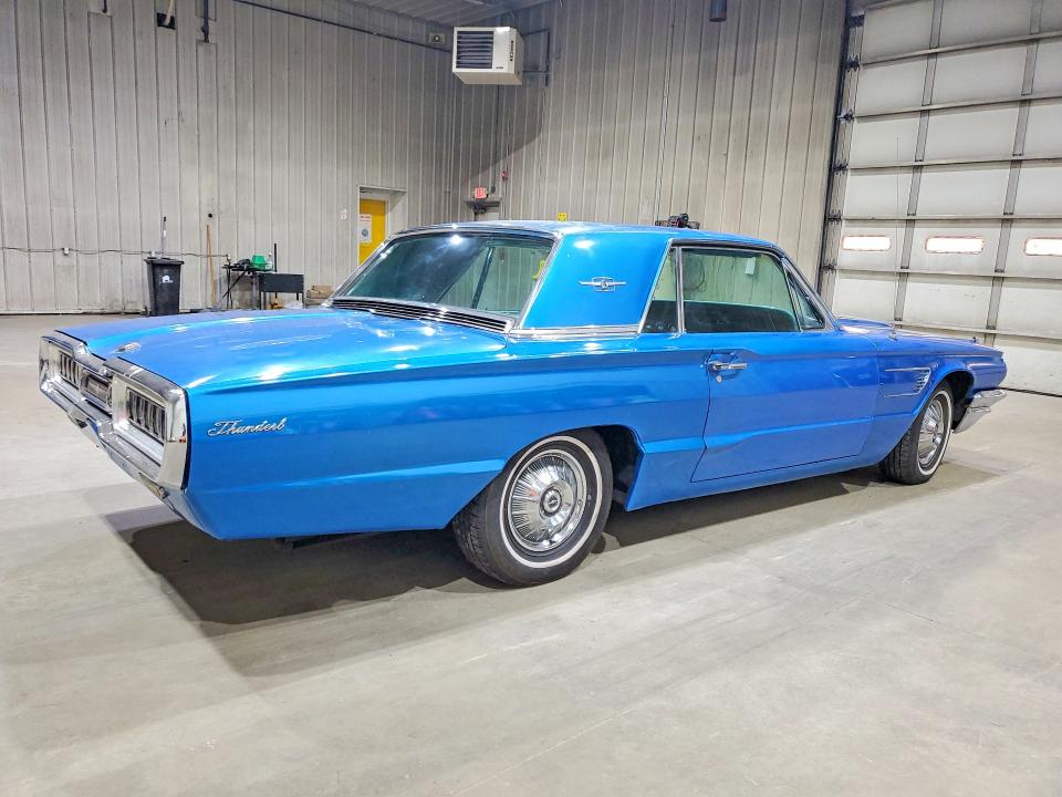 51650956 :رقم المزاد ، 5Y83Z146969 vin ، 1964 Ford Thunderbird مزاد بيع