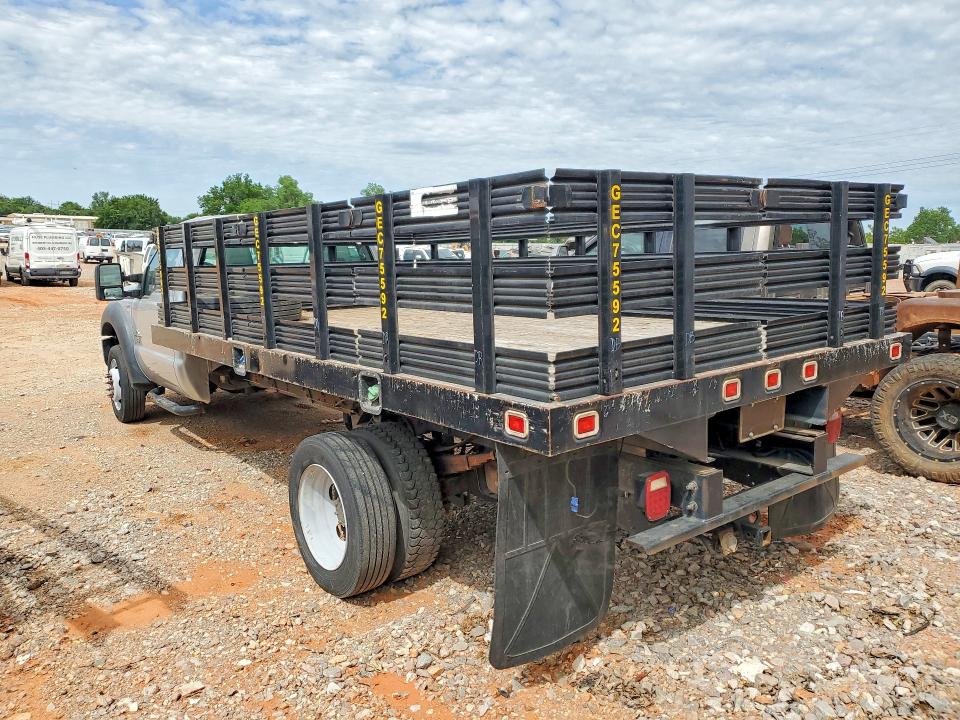 2016 Ford F450 მანქანა იყიდება აუქციონზე, vin: 1FDTF4GT4GEC75592, აუქციონის ნომერი: 51041426